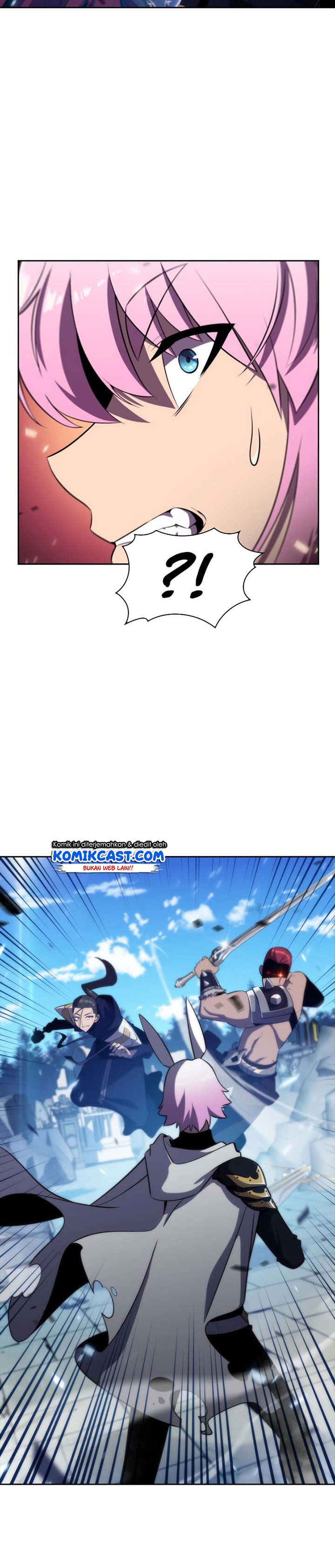 The Challenger Chapter 28 Gambar 36