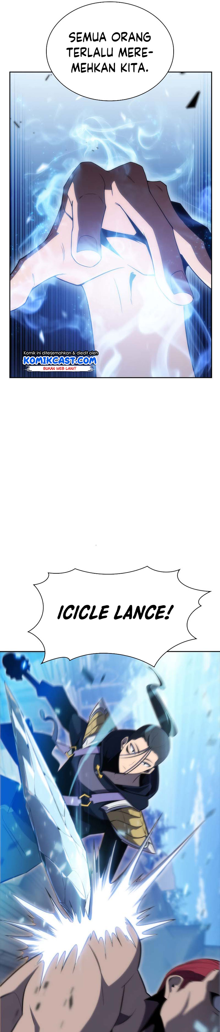 The Challenger Chapter 28 Gambar 38