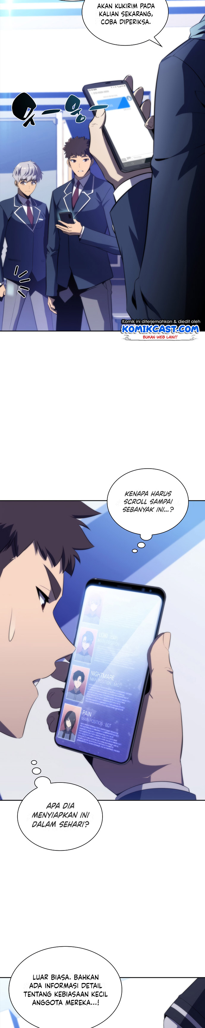 The Challenger Chapter 34 Gambar 3