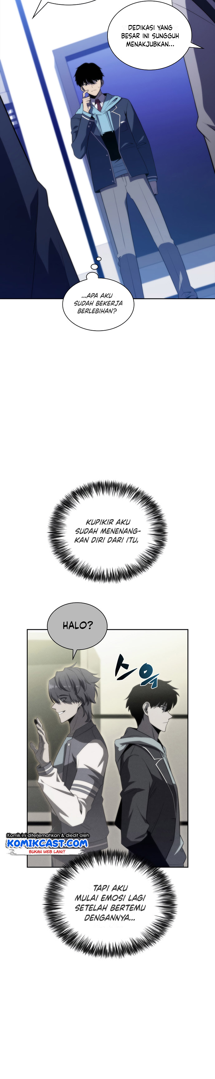 The Challenger Chapter 34 Gambar 4