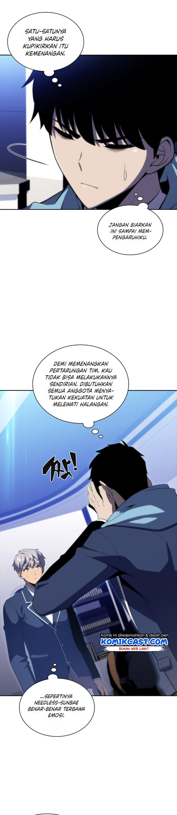 The Challenger Chapter 34 Gambar 5