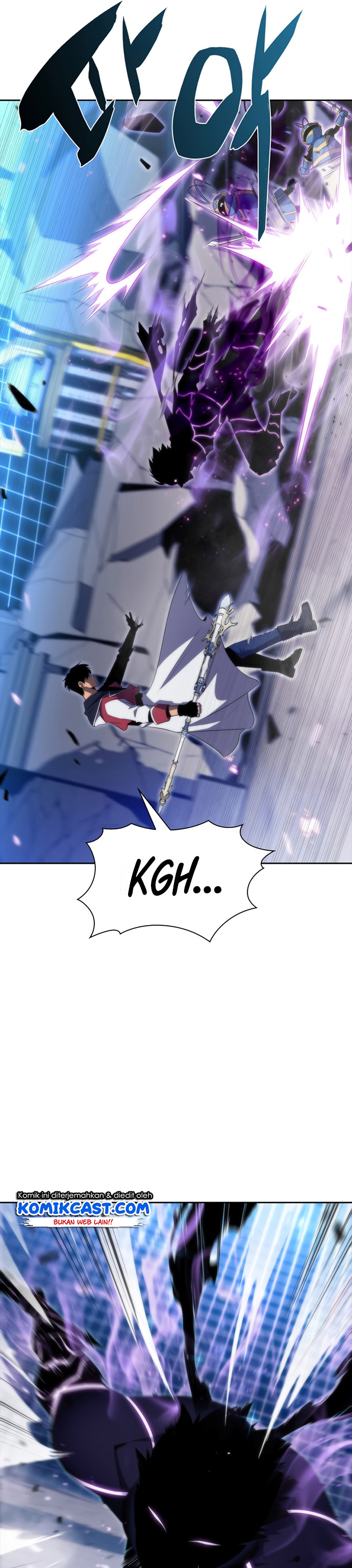 The Challenger Chapter 34 Gambar 8