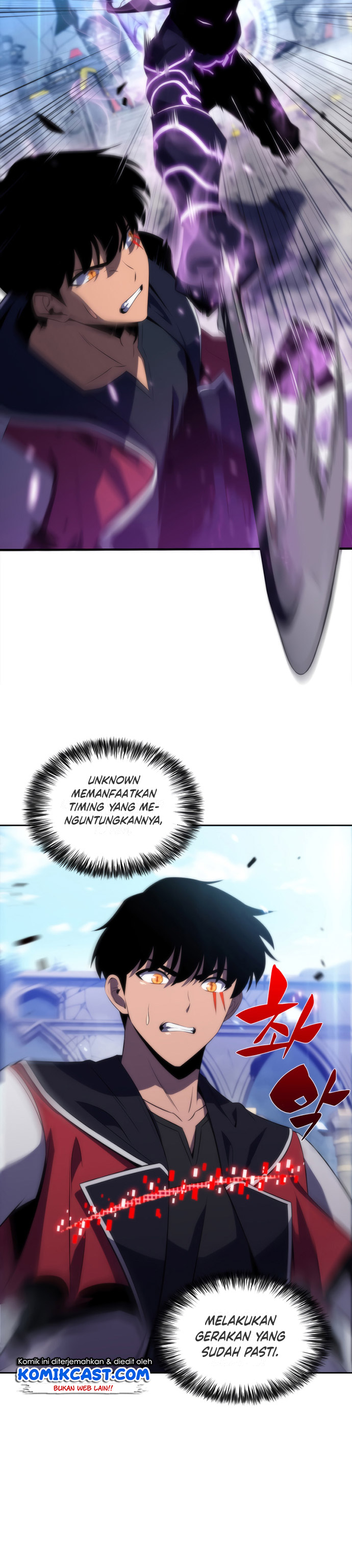 The Challenger Chapter 34 Gambar 10