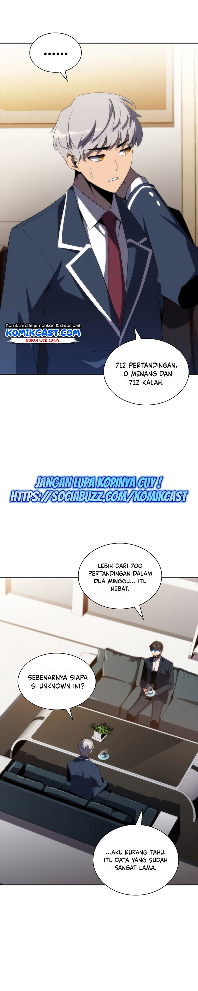 The Challenger Chapter 34 Gambar 13