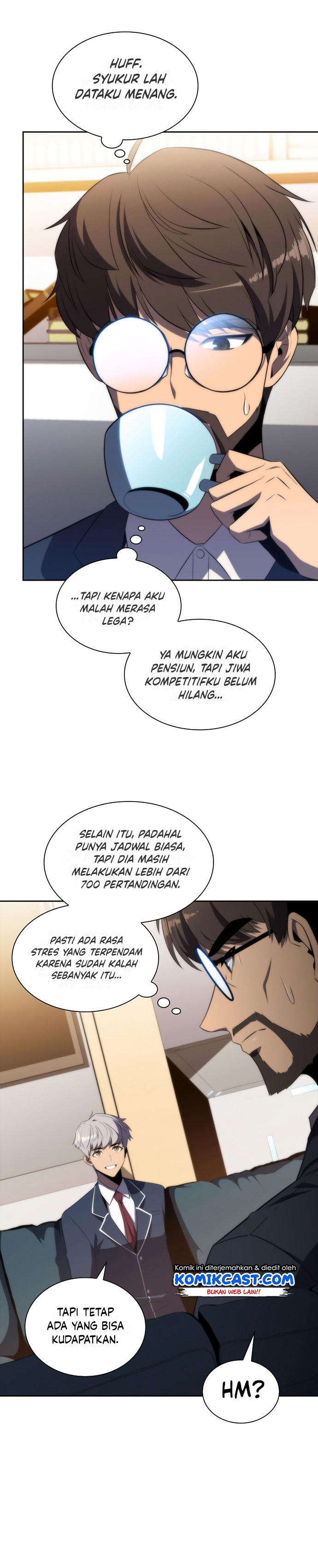 The Challenger Chapter 34 Gambar 14