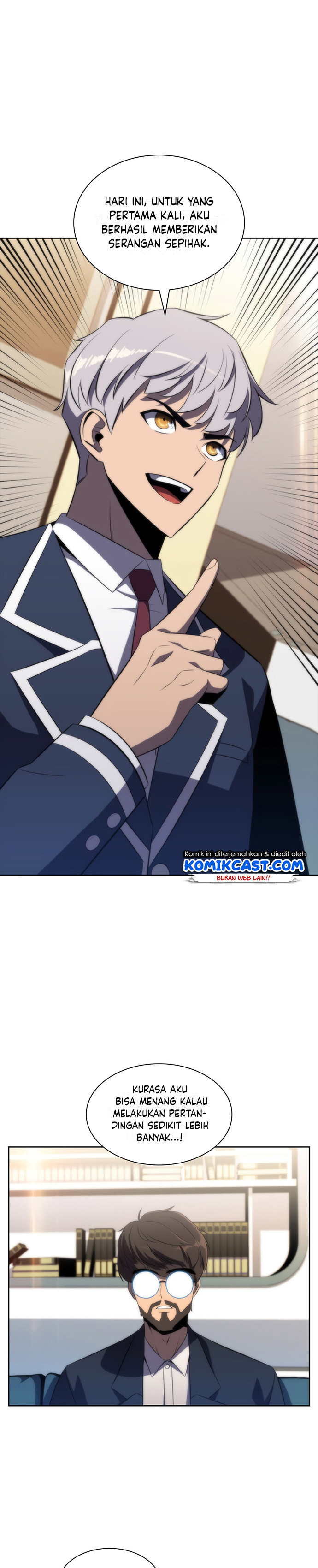 The Challenger Chapter 34 Gambar 15
