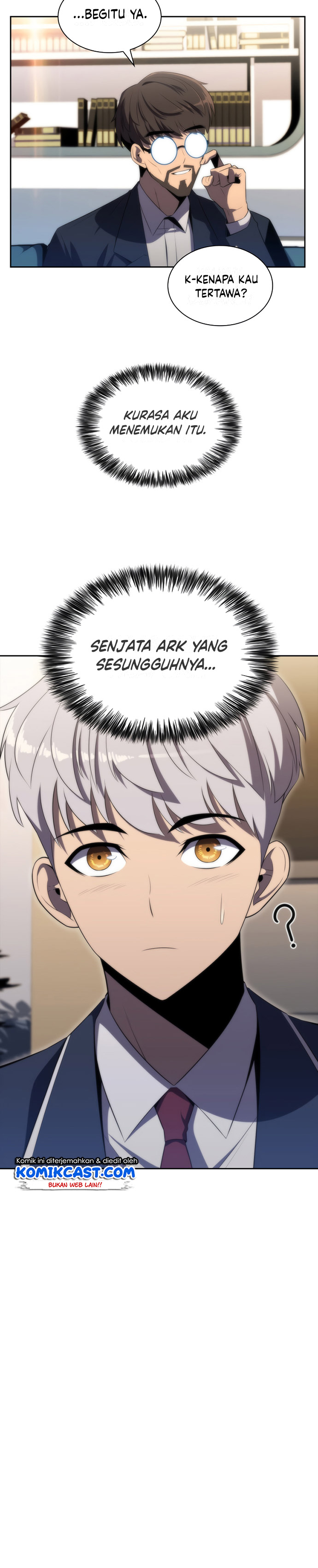 The Challenger Chapter 34 Gambar 16