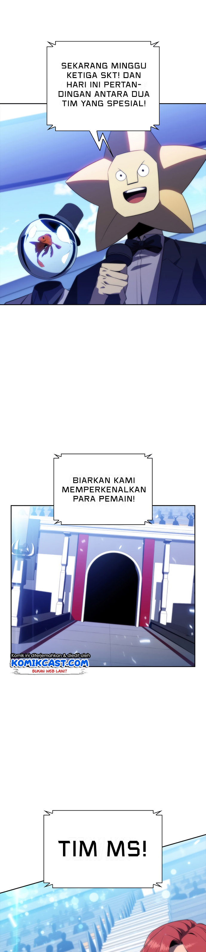 The Challenger Chapter 34 Gambar 18