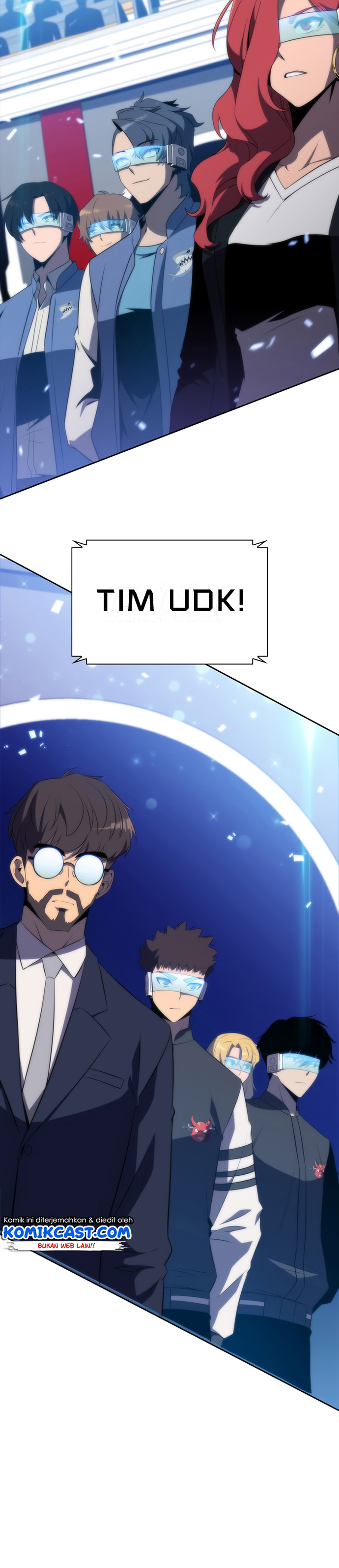 The Challenger Chapter 34 Gambar 19
