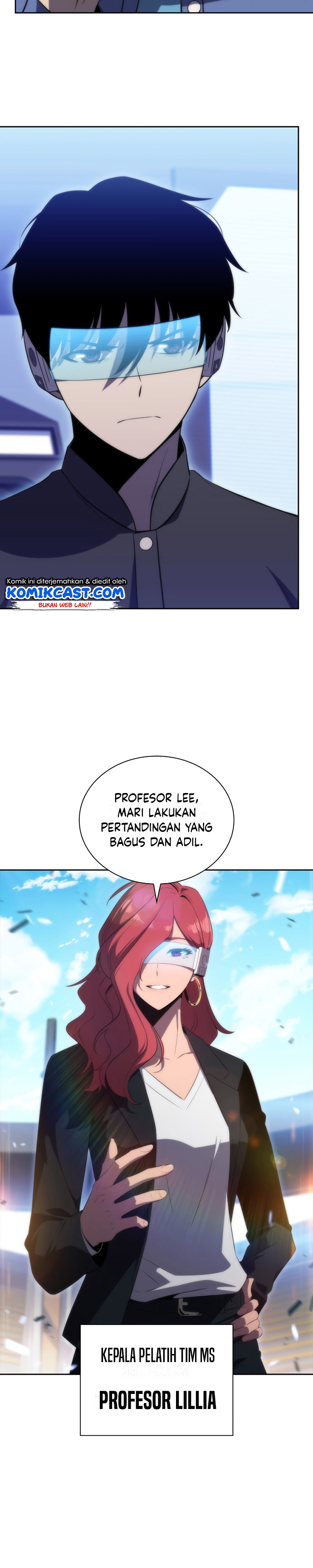 The Challenger Chapter 34 Gambar 21