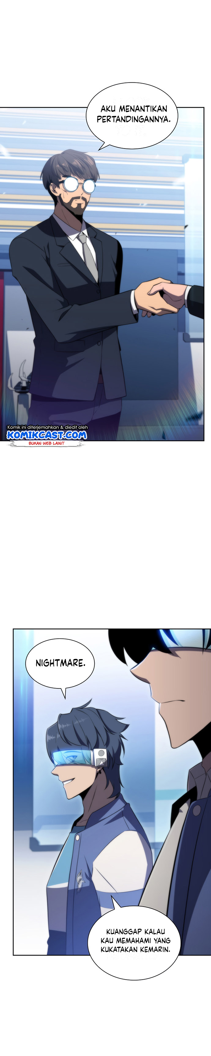 The Challenger Chapter 34 Gambar 22