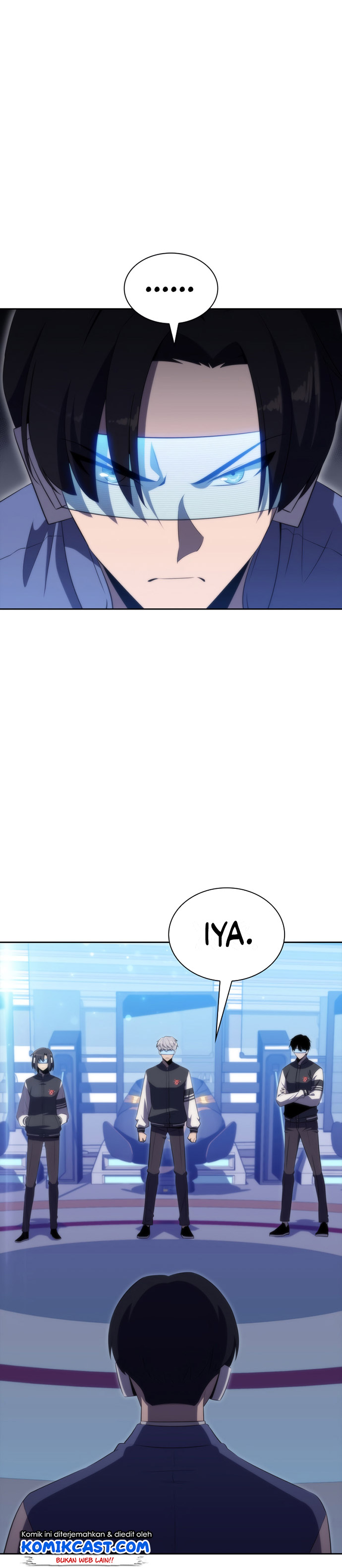 The Challenger Chapter 34 Gambar 23