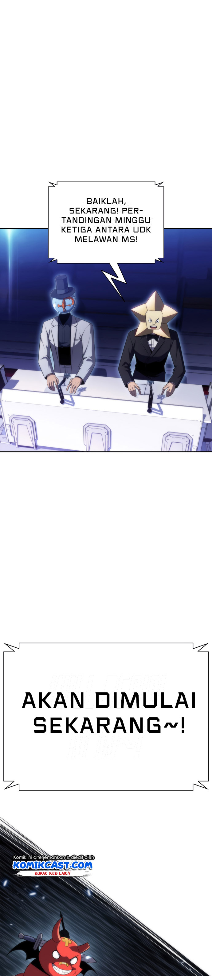 The Challenger Chapter 34 Gambar 24
