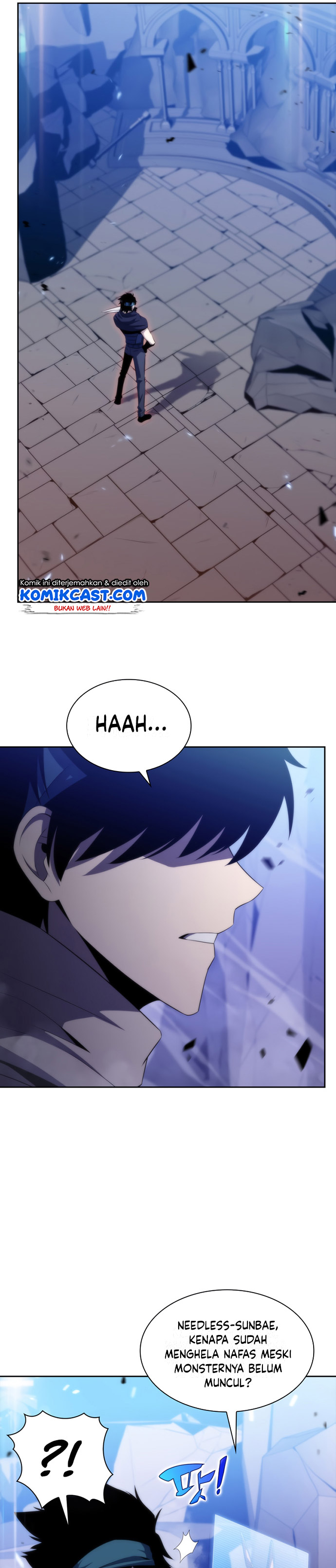 The Challenger Chapter 34 Gambar 26