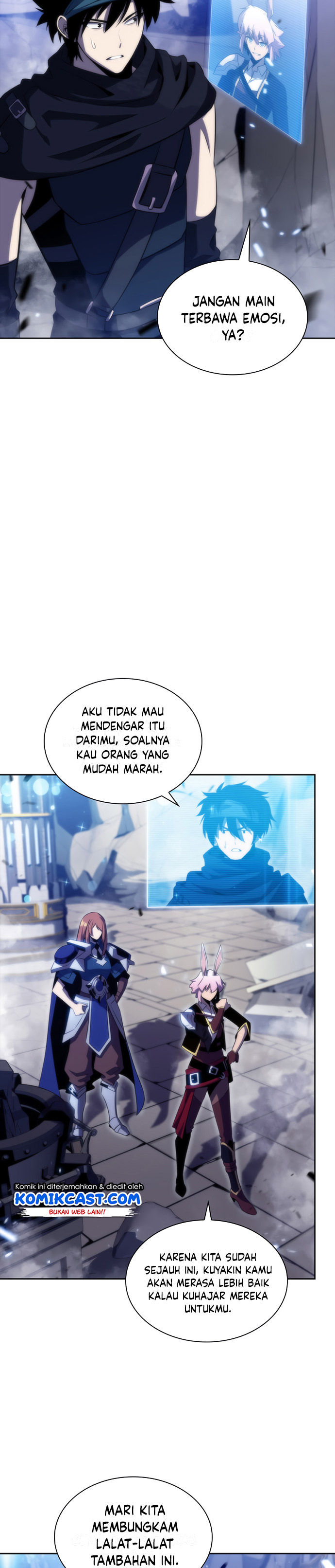 The Challenger Chapter 34 Gambar 27
