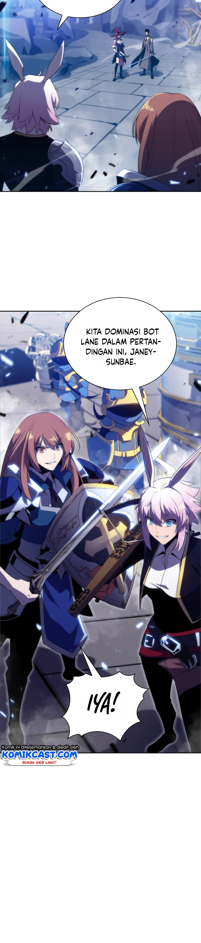 The Challenger Chapter 34 Gambar 28