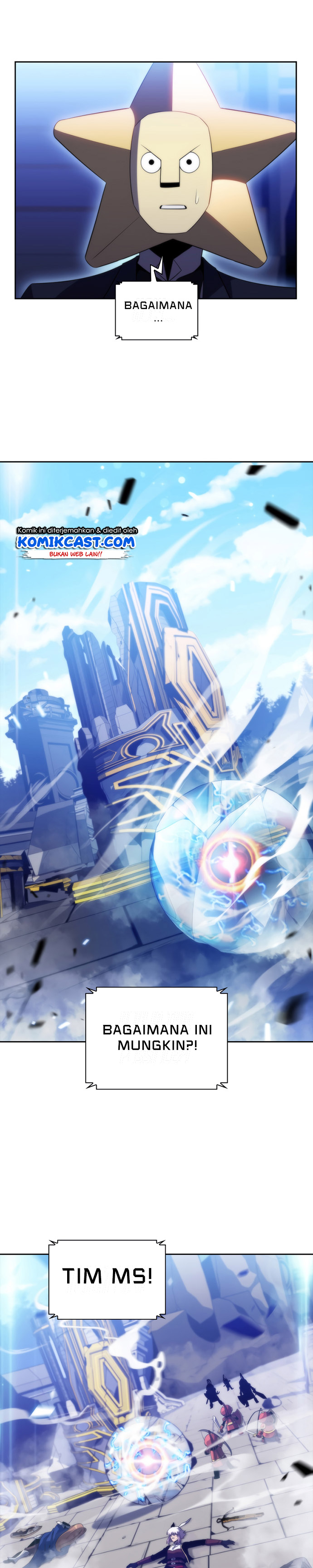 The Challenger Chapter 34 Gambar 30