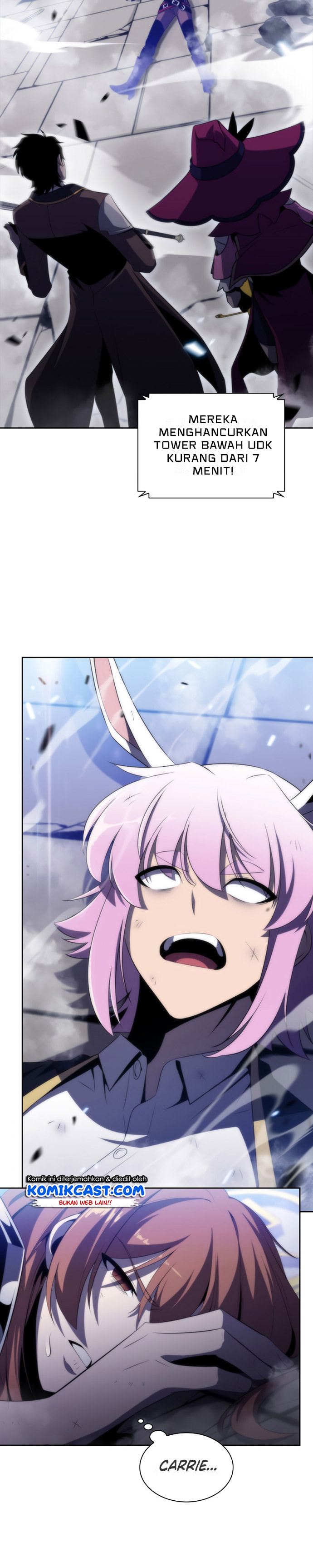 The Challenger Chapter 34 Gambar 31