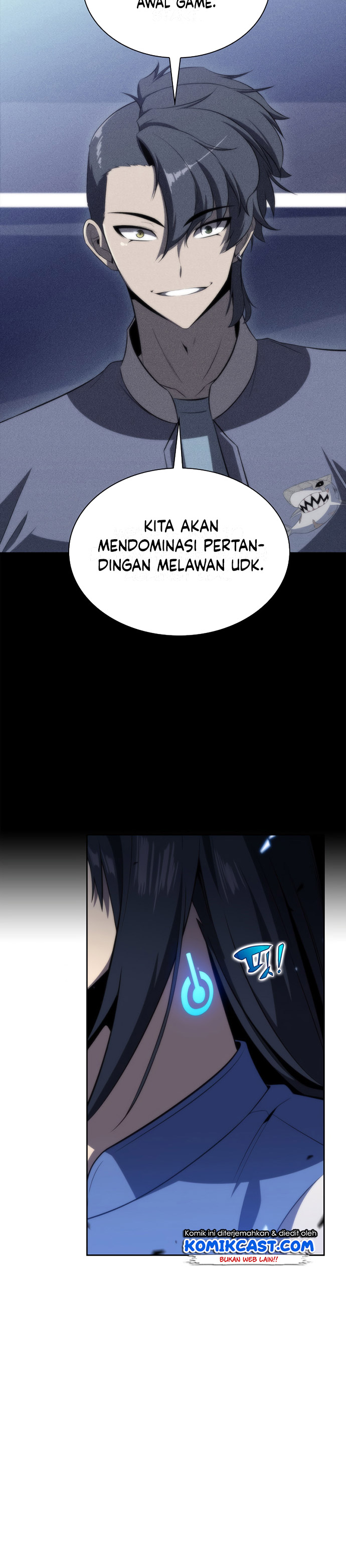 The Challenger Chapter 34 Gambar 34