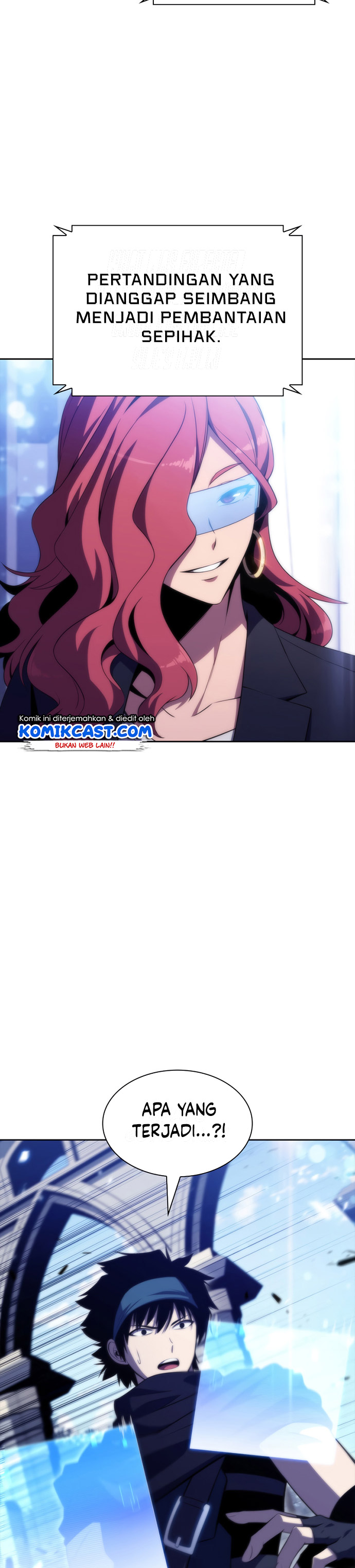 The Challenger Chapter 34 Gambar 36