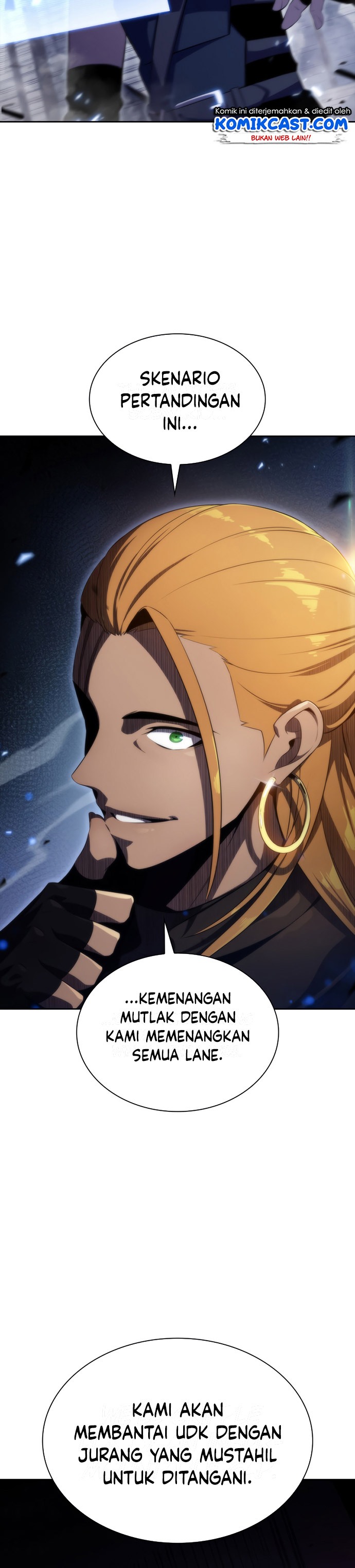 The Challenger Chapter 34 Gambar 37