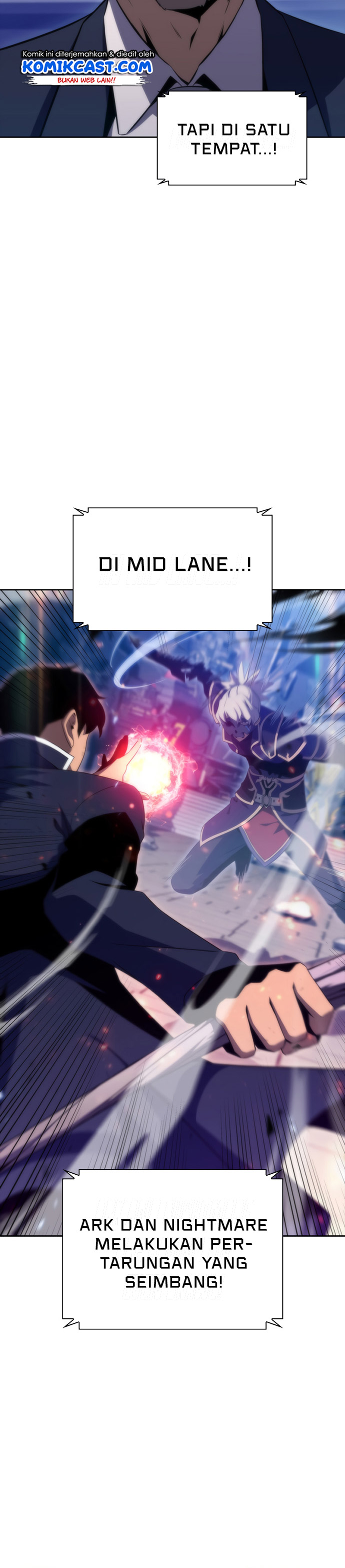 The Challenger Chapter 34 Gambar 40