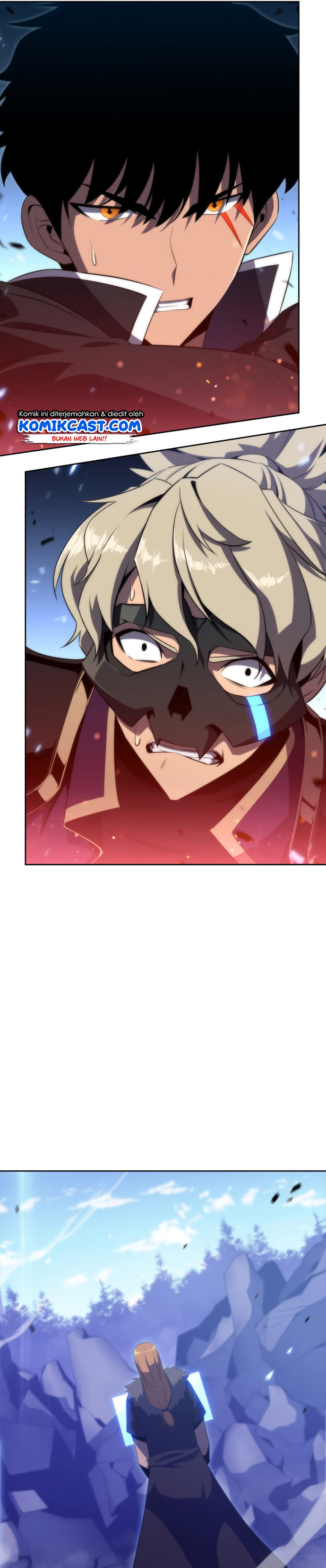 The Challenger Chapter 34 Gambar 41