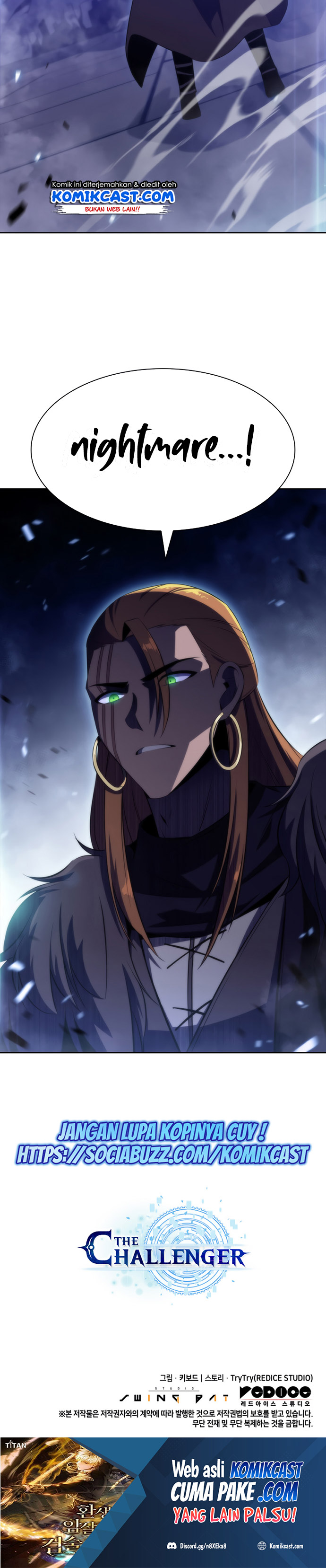 The Challenger Chapter 34 Gambar 42