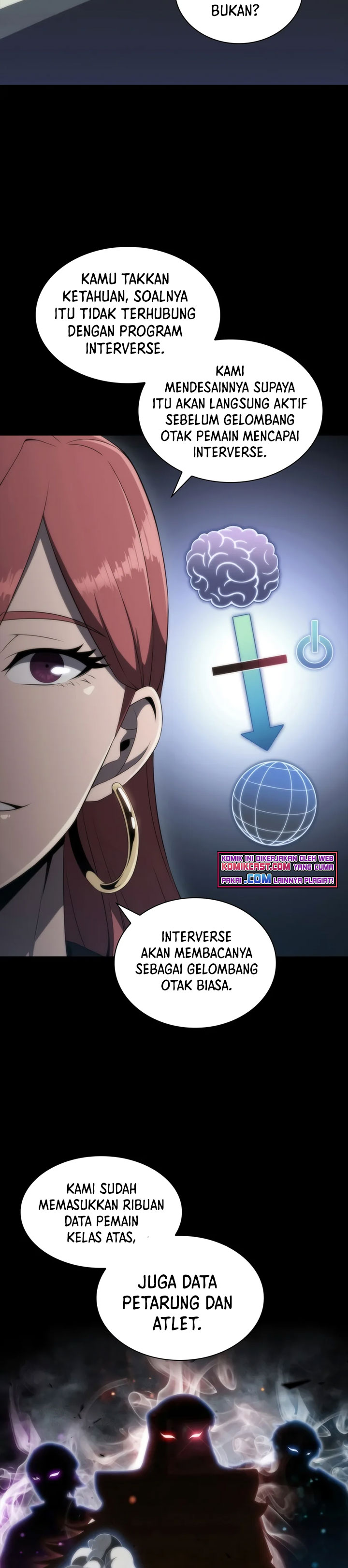 The Challenger Chapter 36 Gambar 3