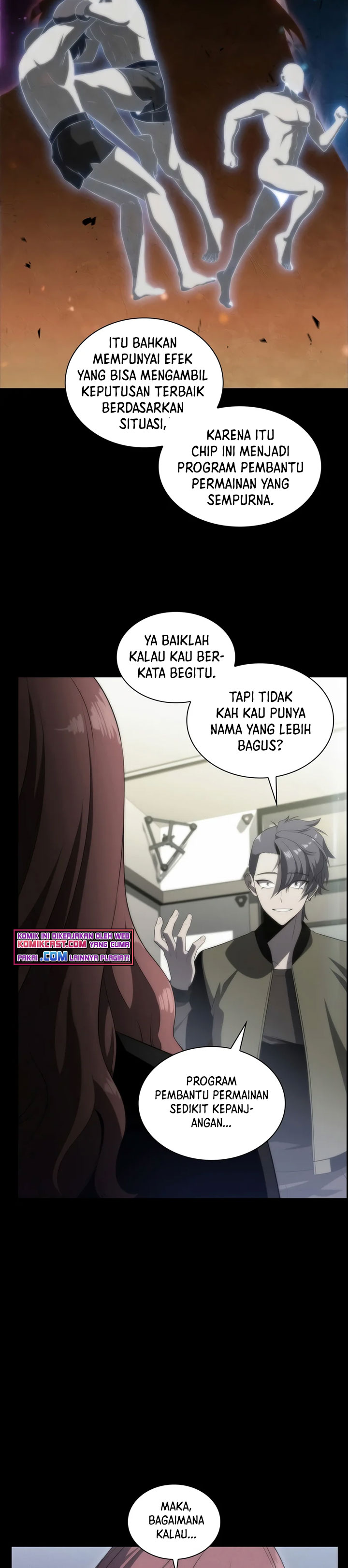 The Challenger Chapter 36 Gambar 4