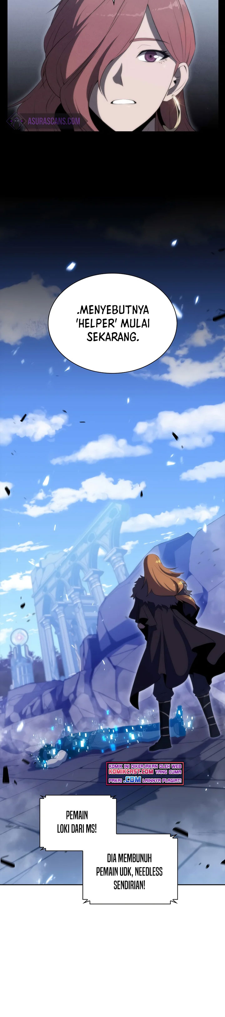 The Challenger Chapter 36 Gambar 5