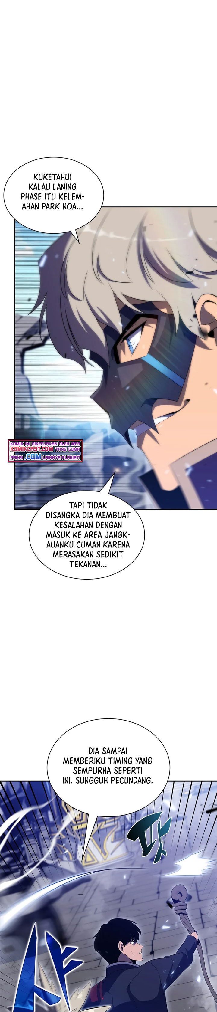 The Challenger Chapter 36 Gambar 8