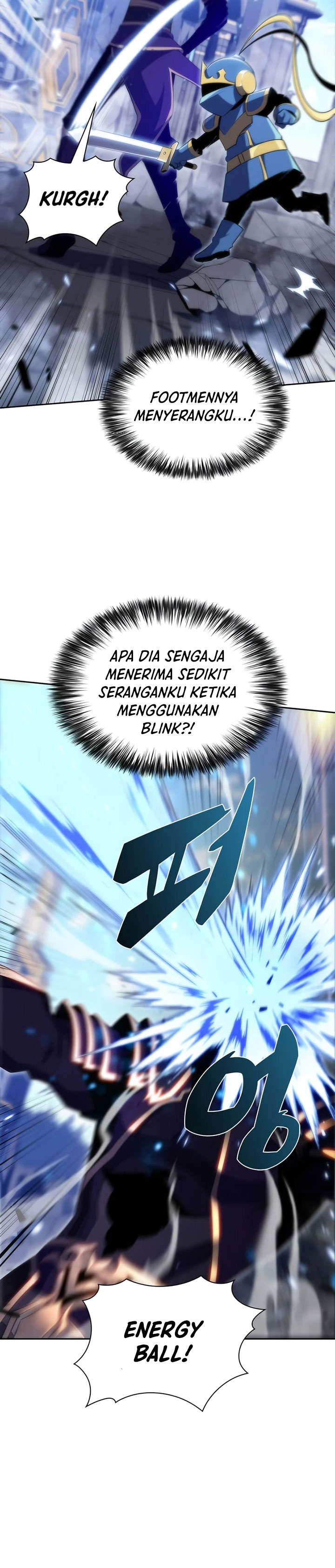 The Challenger Chapter 36 Gambar 11