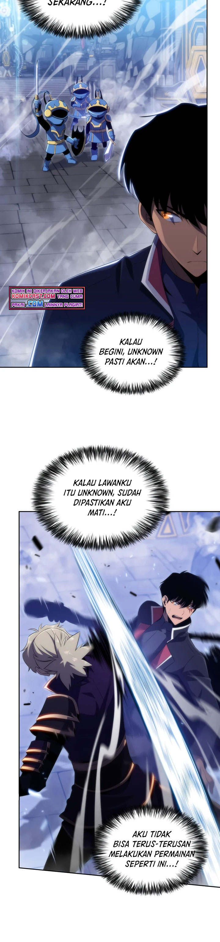 The Challenger Chapter 36 Gambar 15