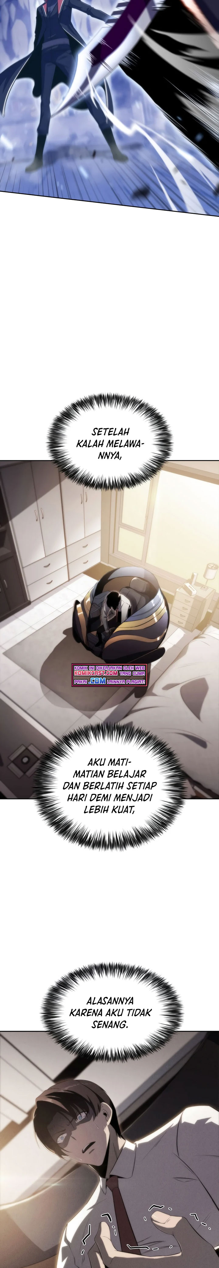 The Challenger Chapter 36 Gambar 19
