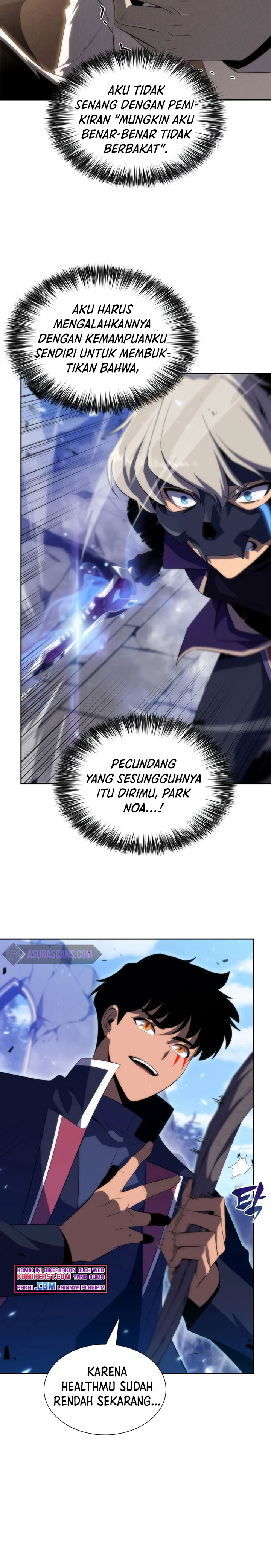 The Challenger Chapter 36 Gambar 20