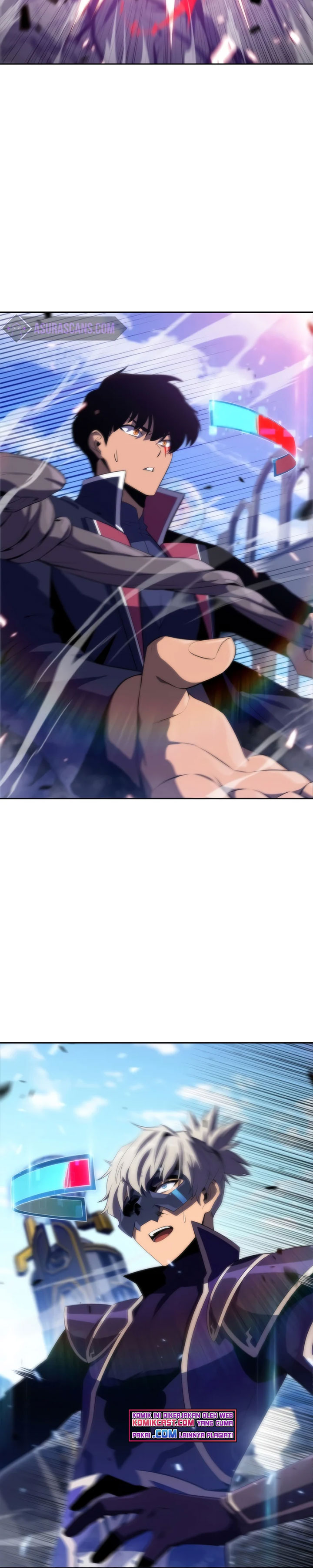 The Challenger Chapter 36 Gambar 22