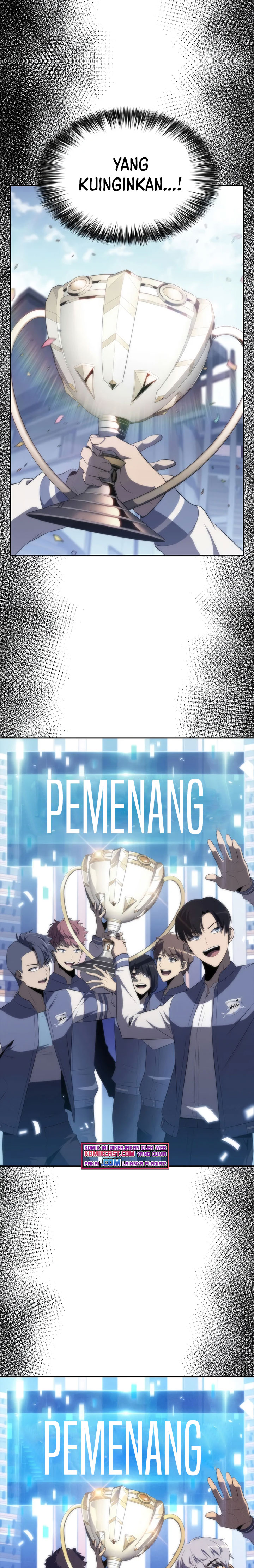 The Challenger Chapter 36 Gambar 24