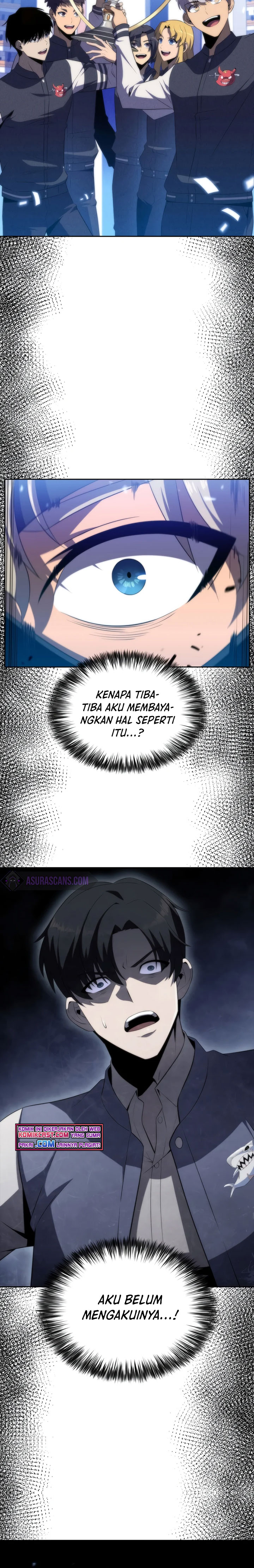 The Challenger Chapter 36 Gambar 25