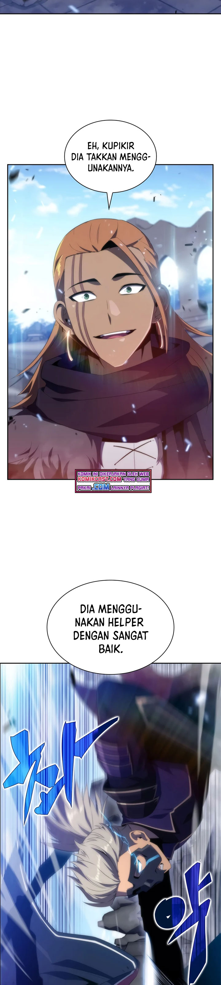 The Challenger Chapter 36 Gambar 30