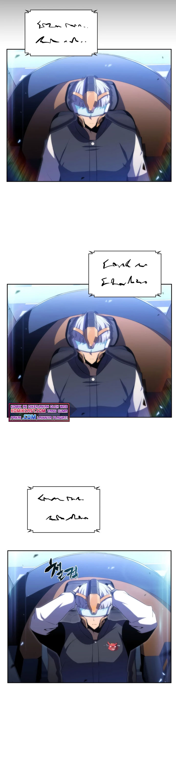 The Challenger Chapter 36 Gambar 32