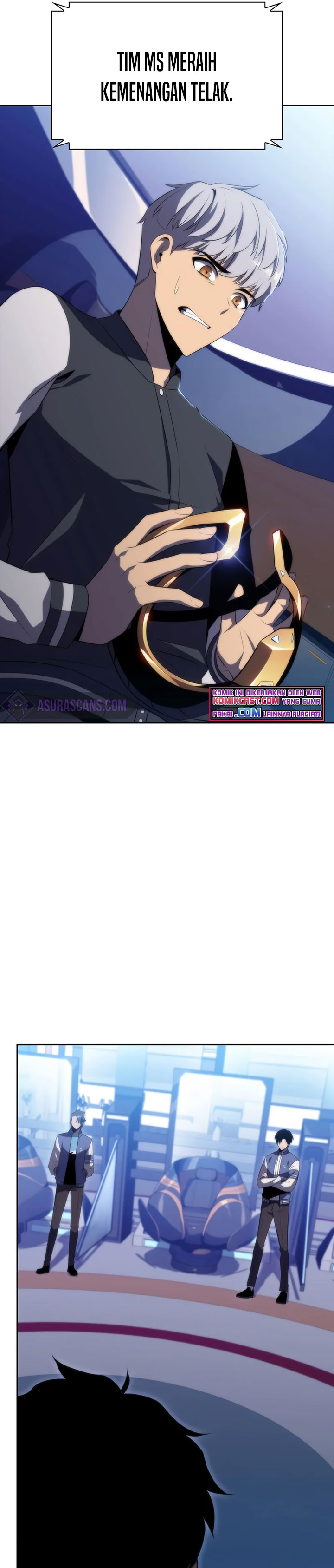 The Challenger Chapter 36 Gambar 33