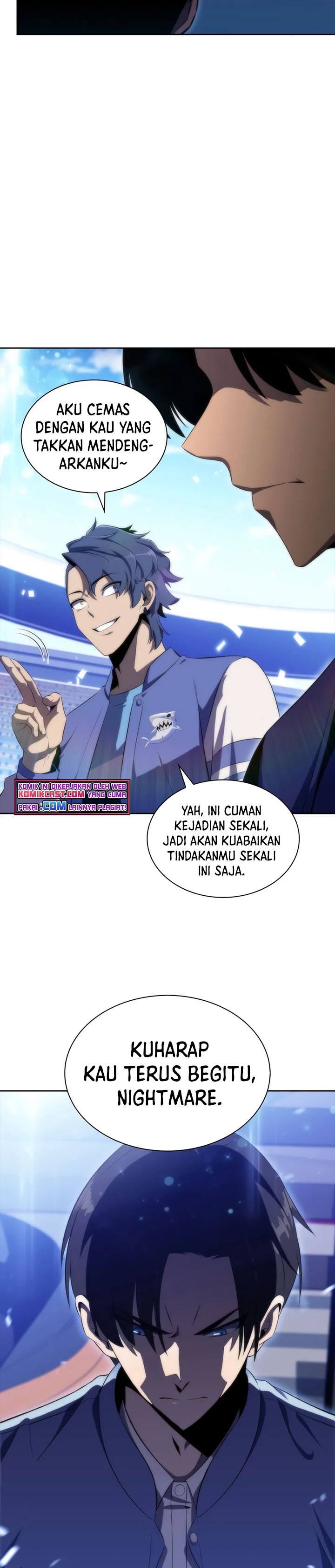 The Challenger Chapter 36 Gambar 34