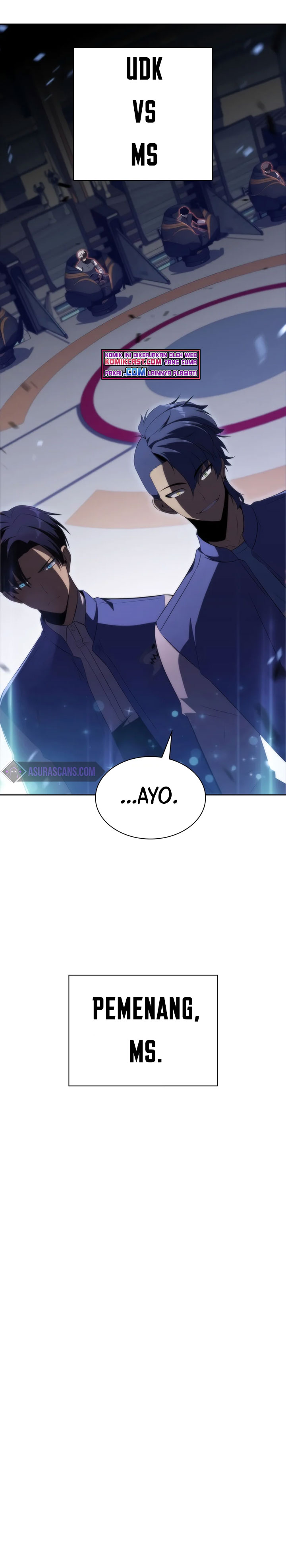 The Challenger Chapter 36 Gambar 37