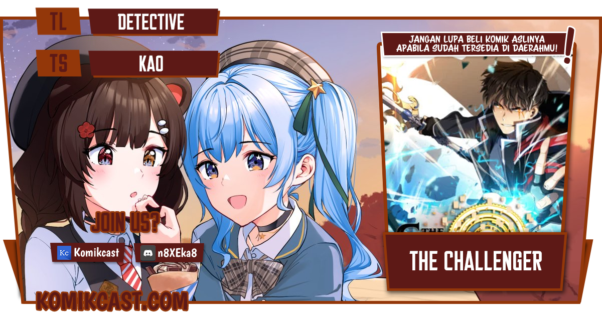 The Challenger Chapter 37 Gambar 1