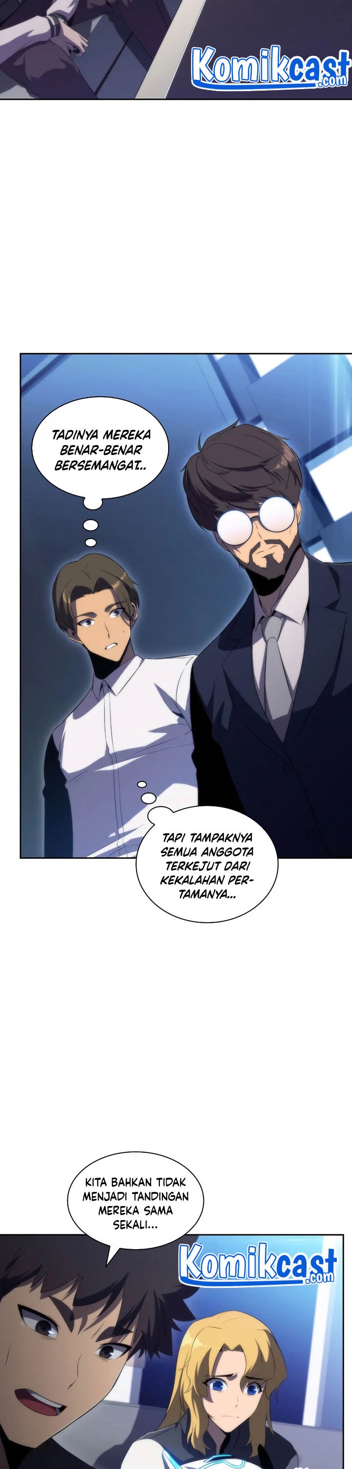 The Challenger Chapter 37 Gambar 3