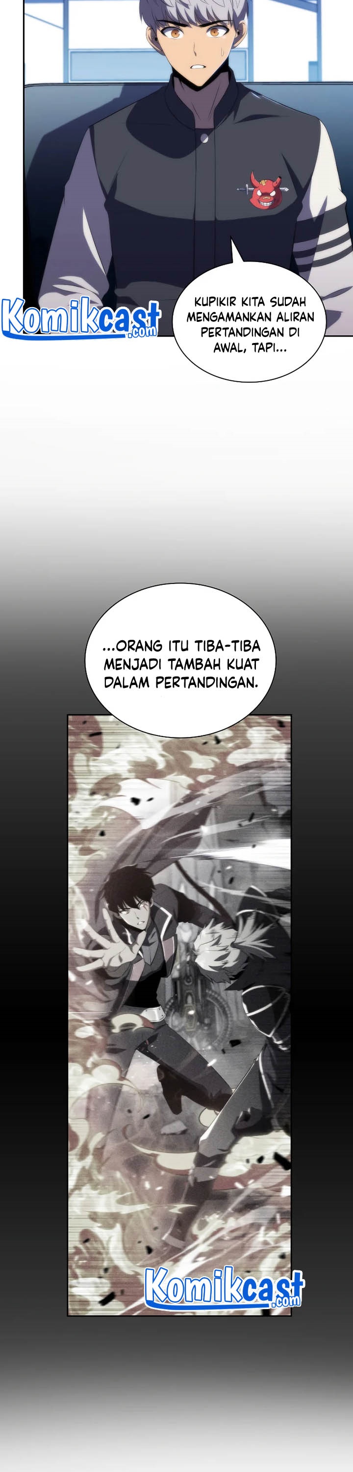 The Challenger Chapter 37 Gambar 5