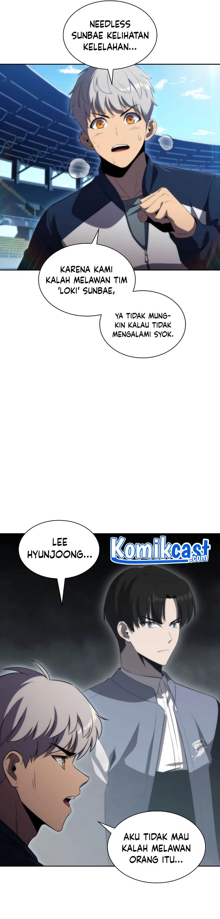 The Challenger Chapter 37 Gambar 10