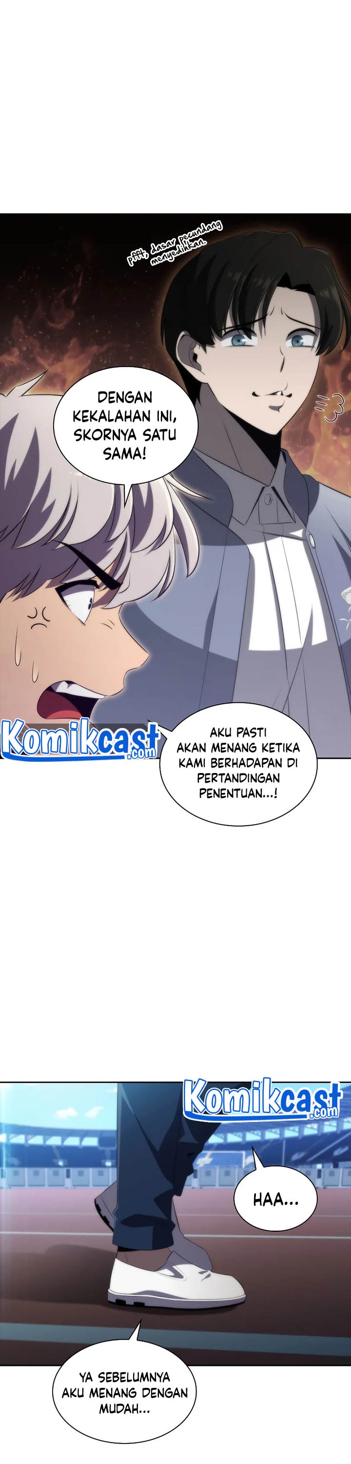The Challenger Chapter 37 Gambar 11