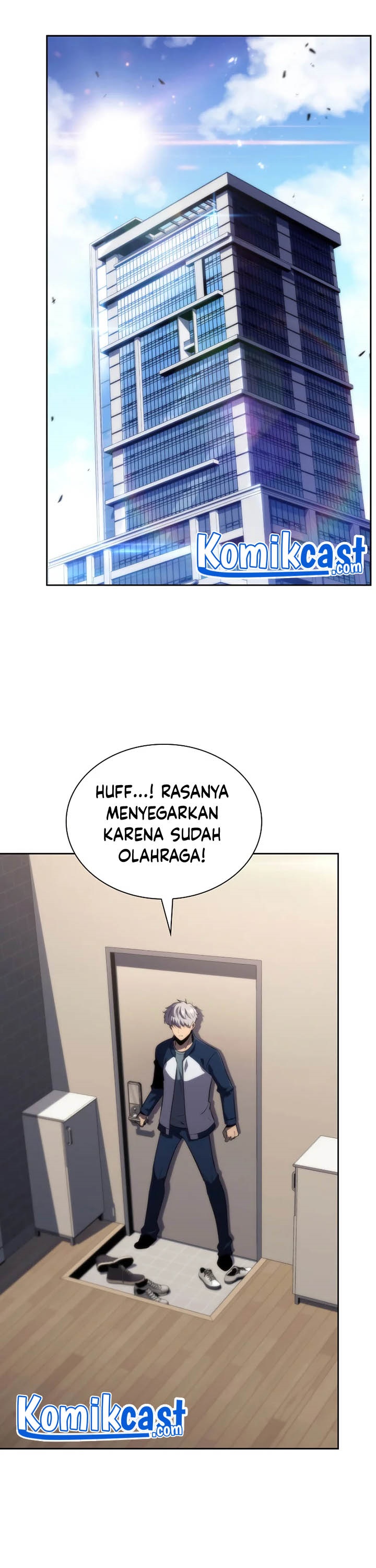 The Challenger Chapter 37 Gambar 13